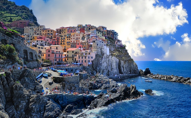 vakantie Italië